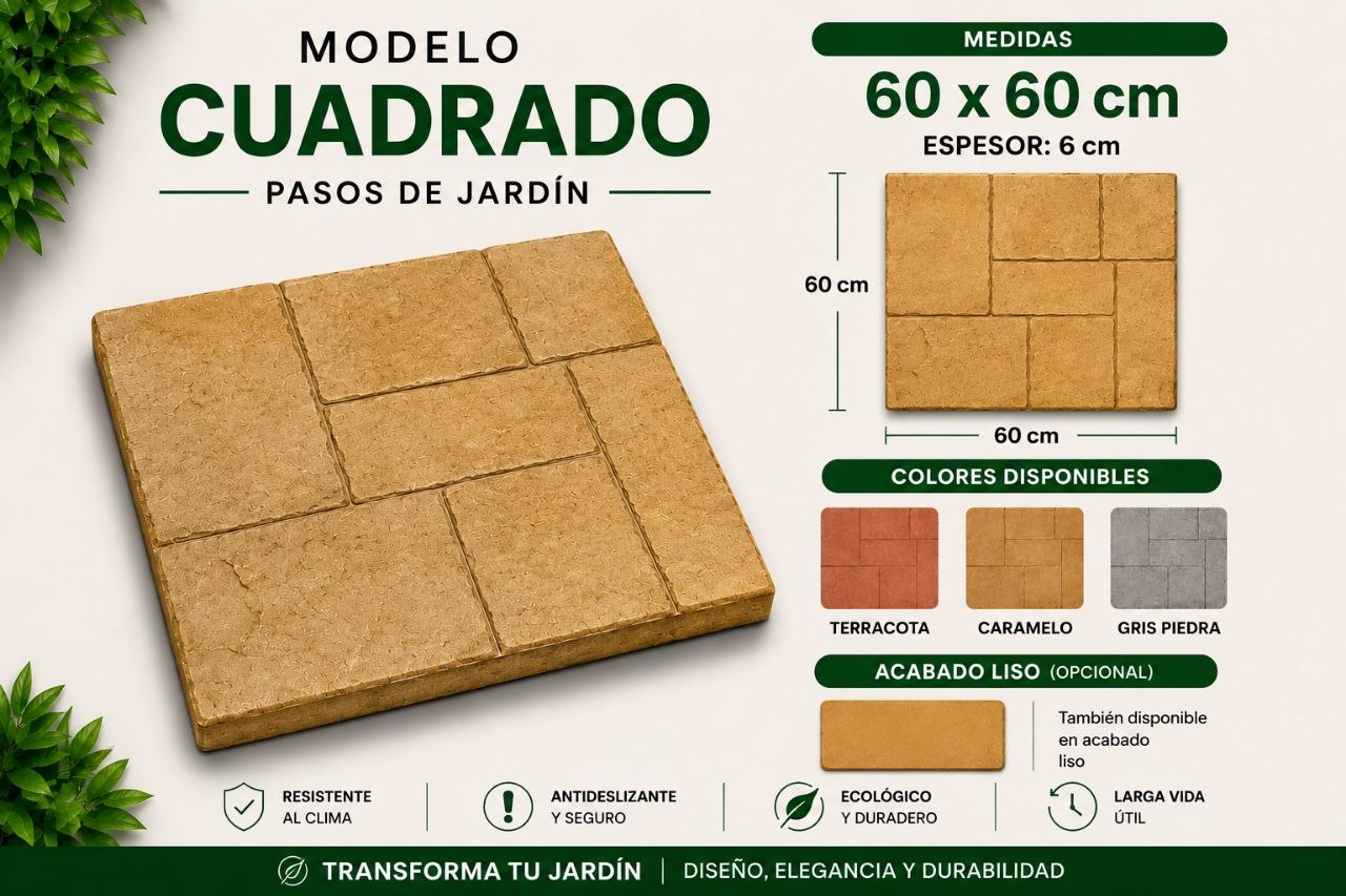 Madera - Producto