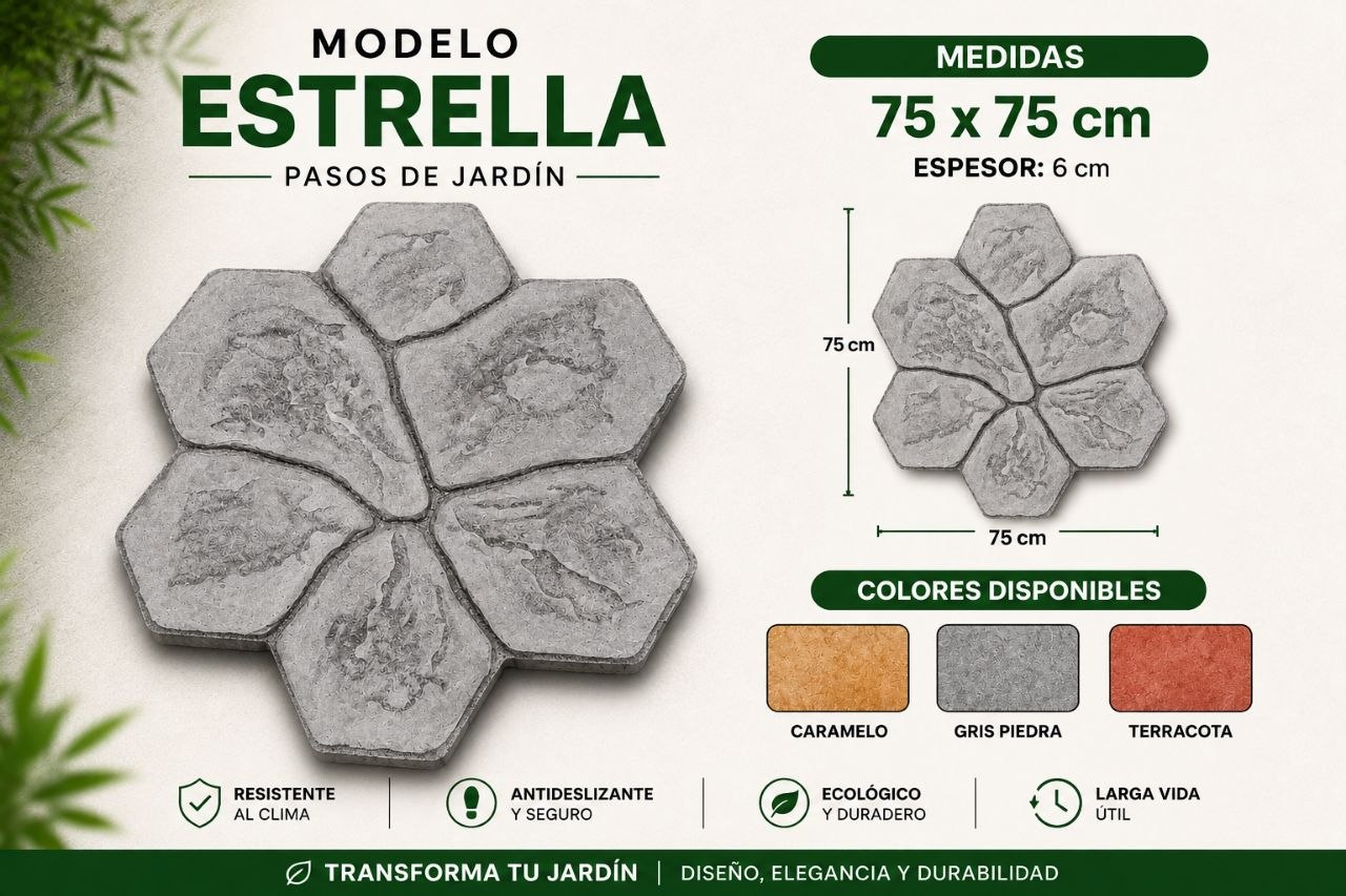 Estrella - Producto