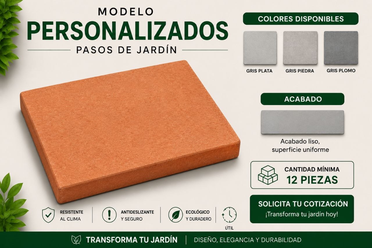 Rectangular - Producto
